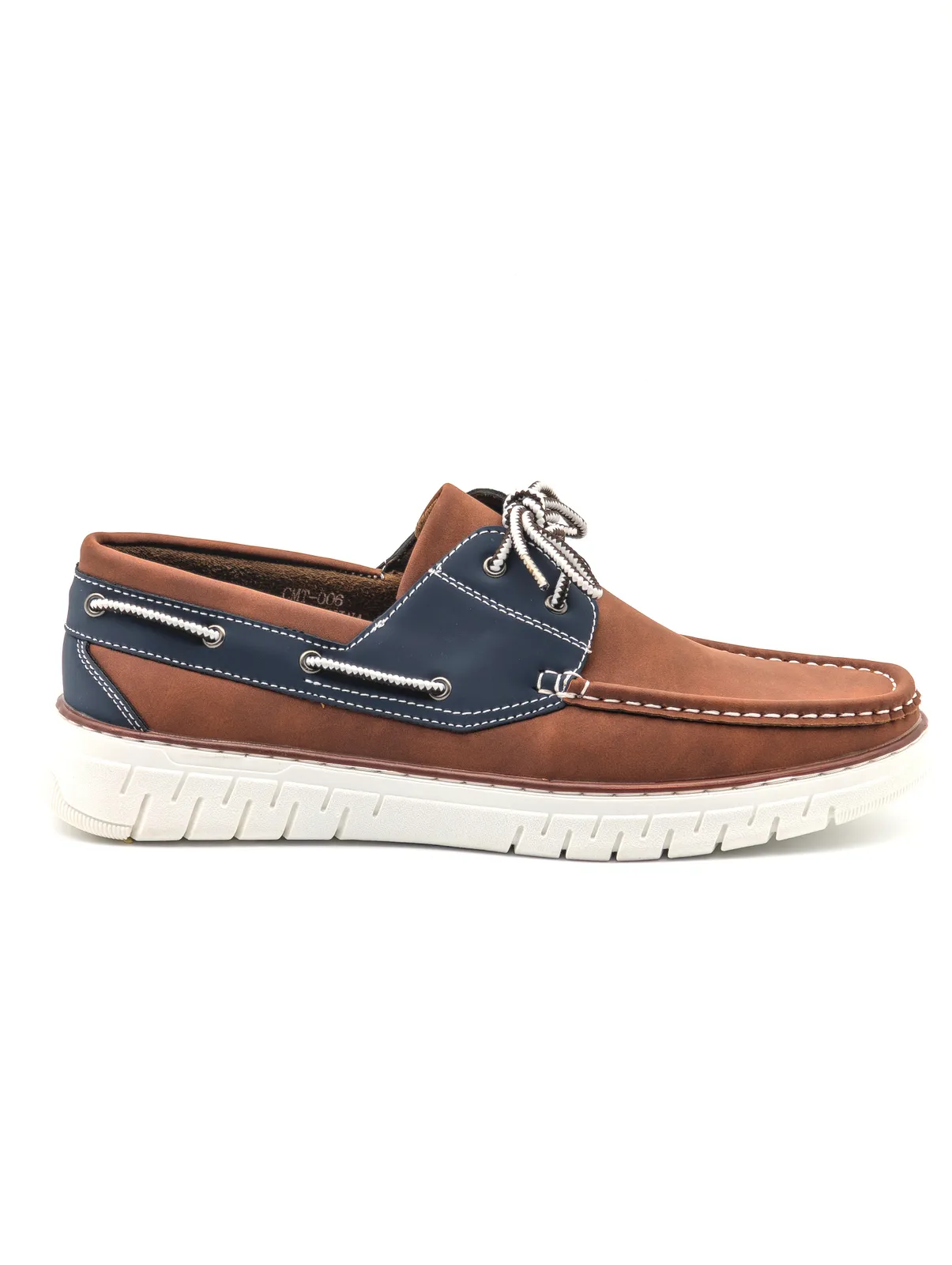 MEN TOPSIDER CMT-006